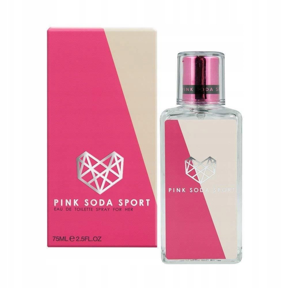 Pink Soda Sport, Woda Toaletowa, 75ml