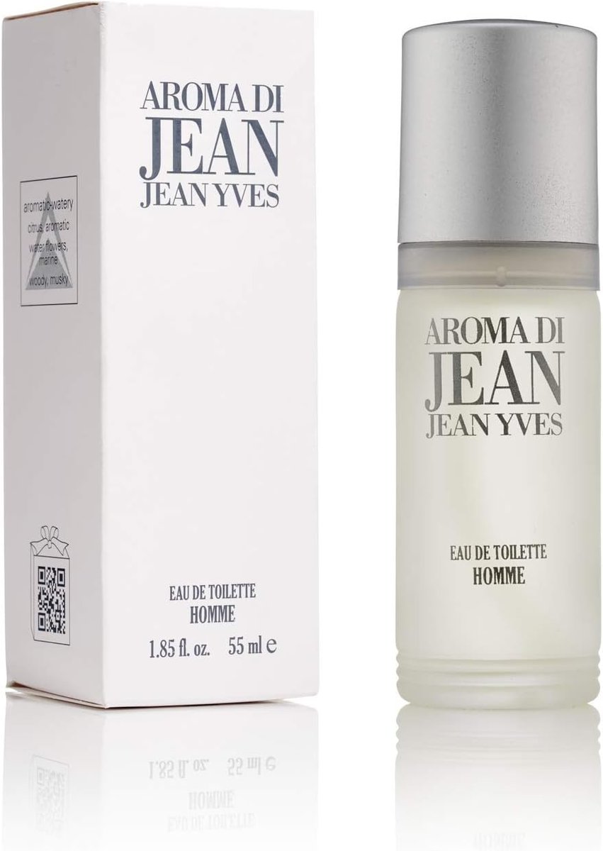 Milton Lloyd Aroma Di Jean, Woda Toaletowa, 55ml