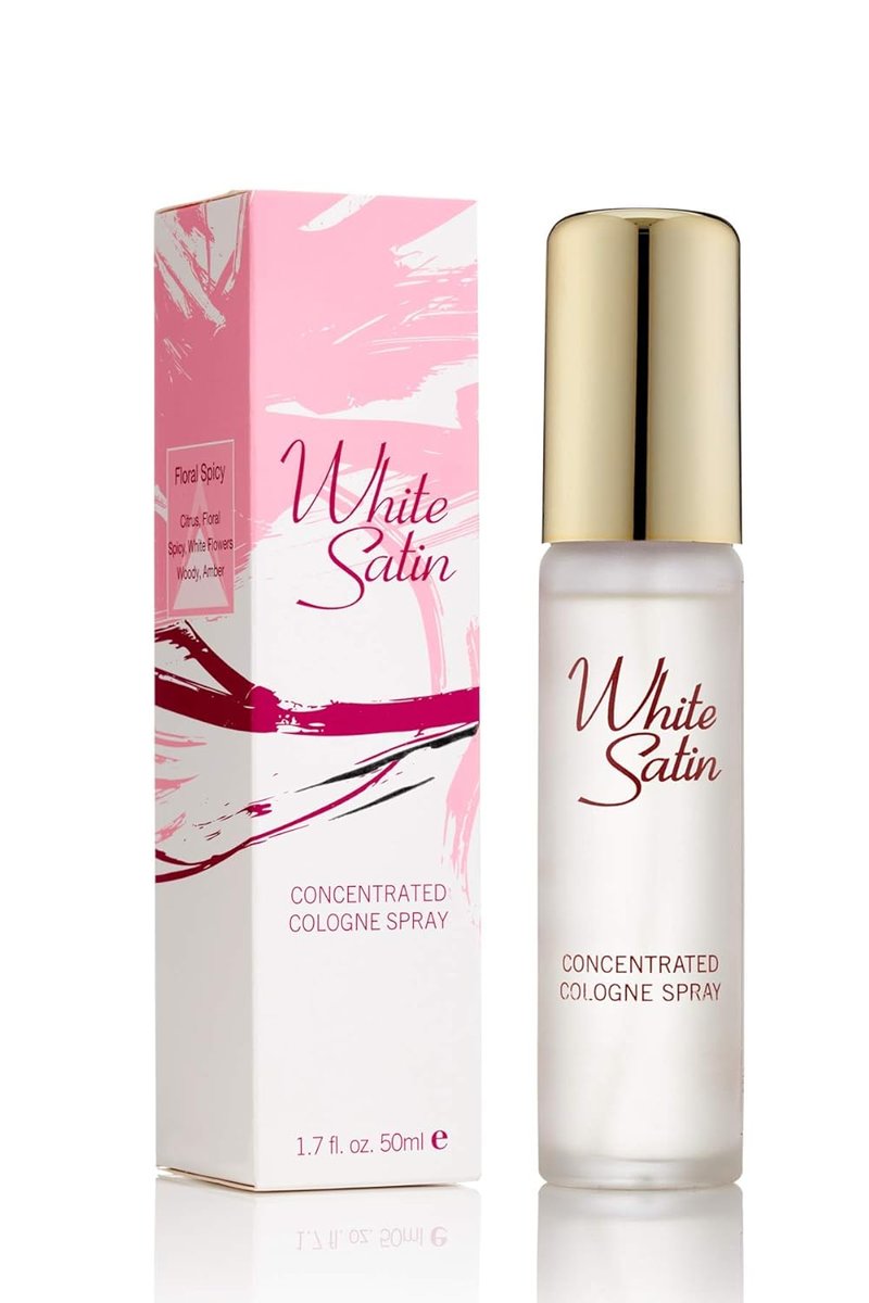 Taylor Of London White Satin, Perfum Toaletowy, 50ml