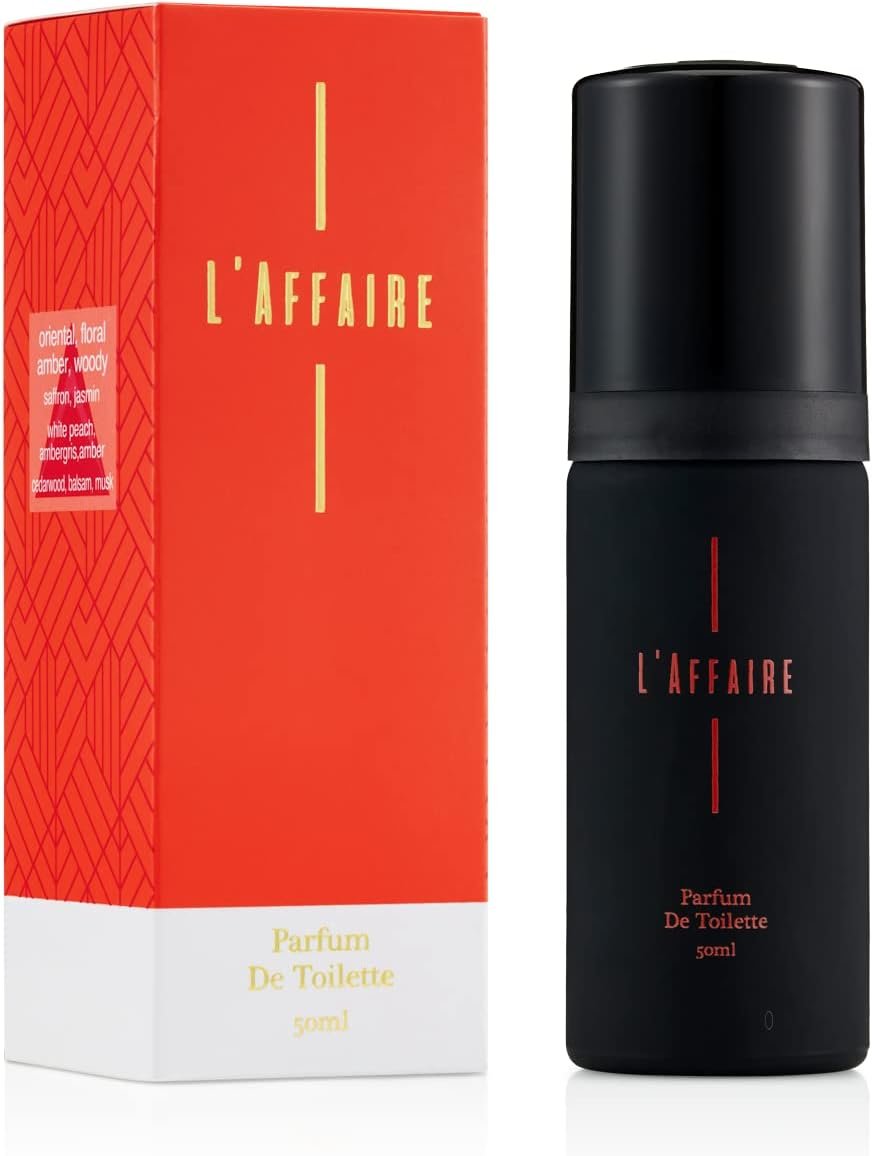 Milton Lloyd L'Affaire, Perfum Toaletowy, 50ml