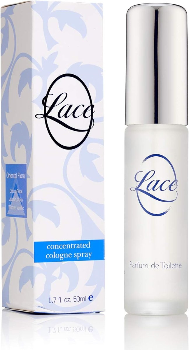 Taylor Of London Lace, Perfum Toaletowy, 50ml