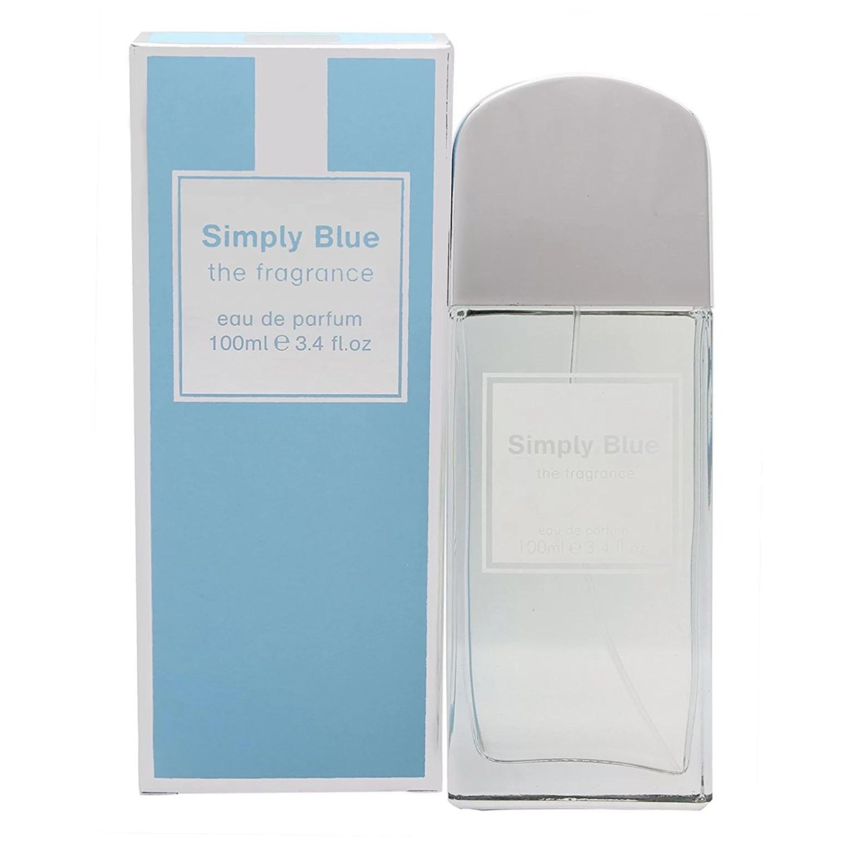 Simply Simply Blue, Woda Perfumowana, 100ml