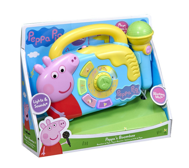 HTI 1684914 PEPPA KARAOKE 91415