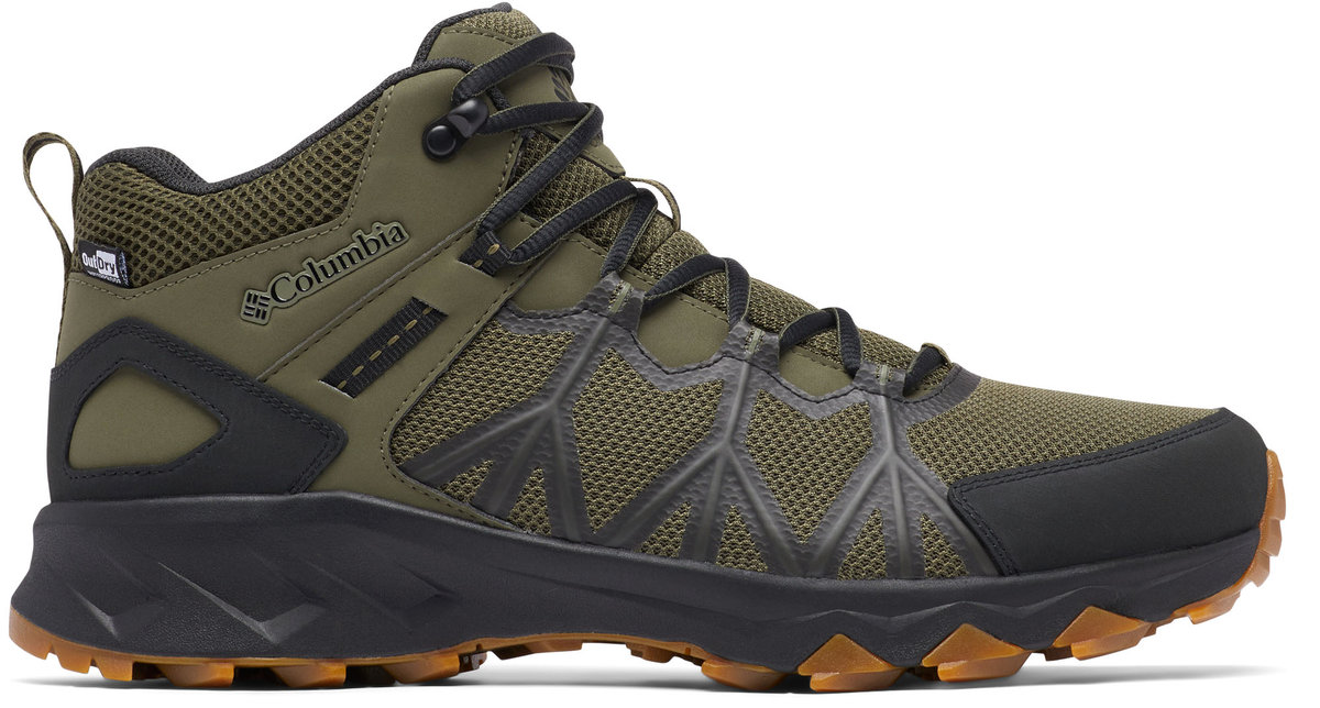 Buty trekkingowe męskie Columbia PeakFreak II Mid OutDRY 2005091 r.41 1/2