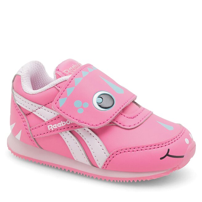 Buty Reebok REEBOK ROYAL CL JOG HP4733 Różowy