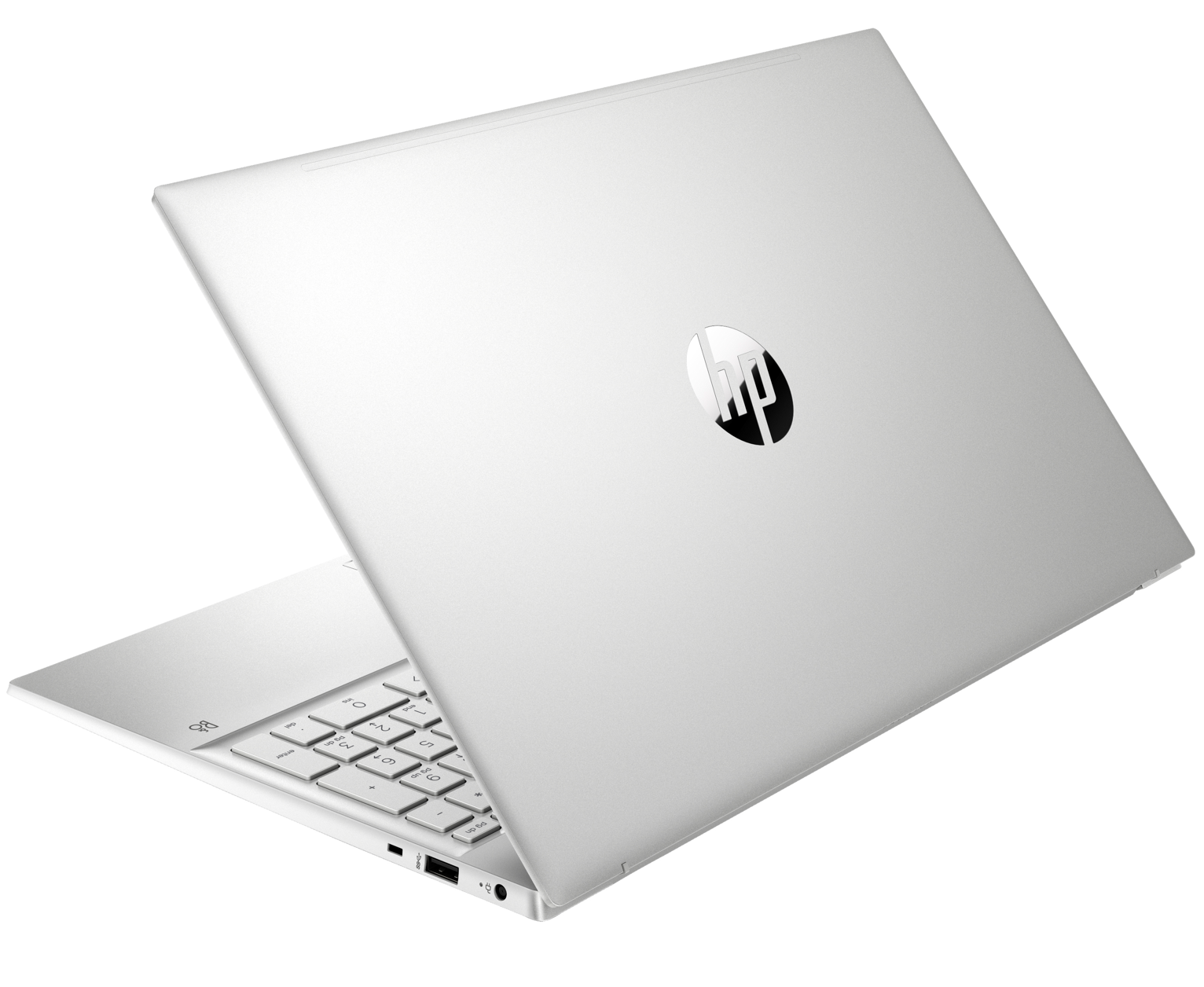 Laptop HP Pavilion 15-EG3053 / 7F5Q8UA / Intel i5-13 / 16GB / SSD 512GB / Intel Xe / FullHD / Dotyk / Win 11 / Srebrny