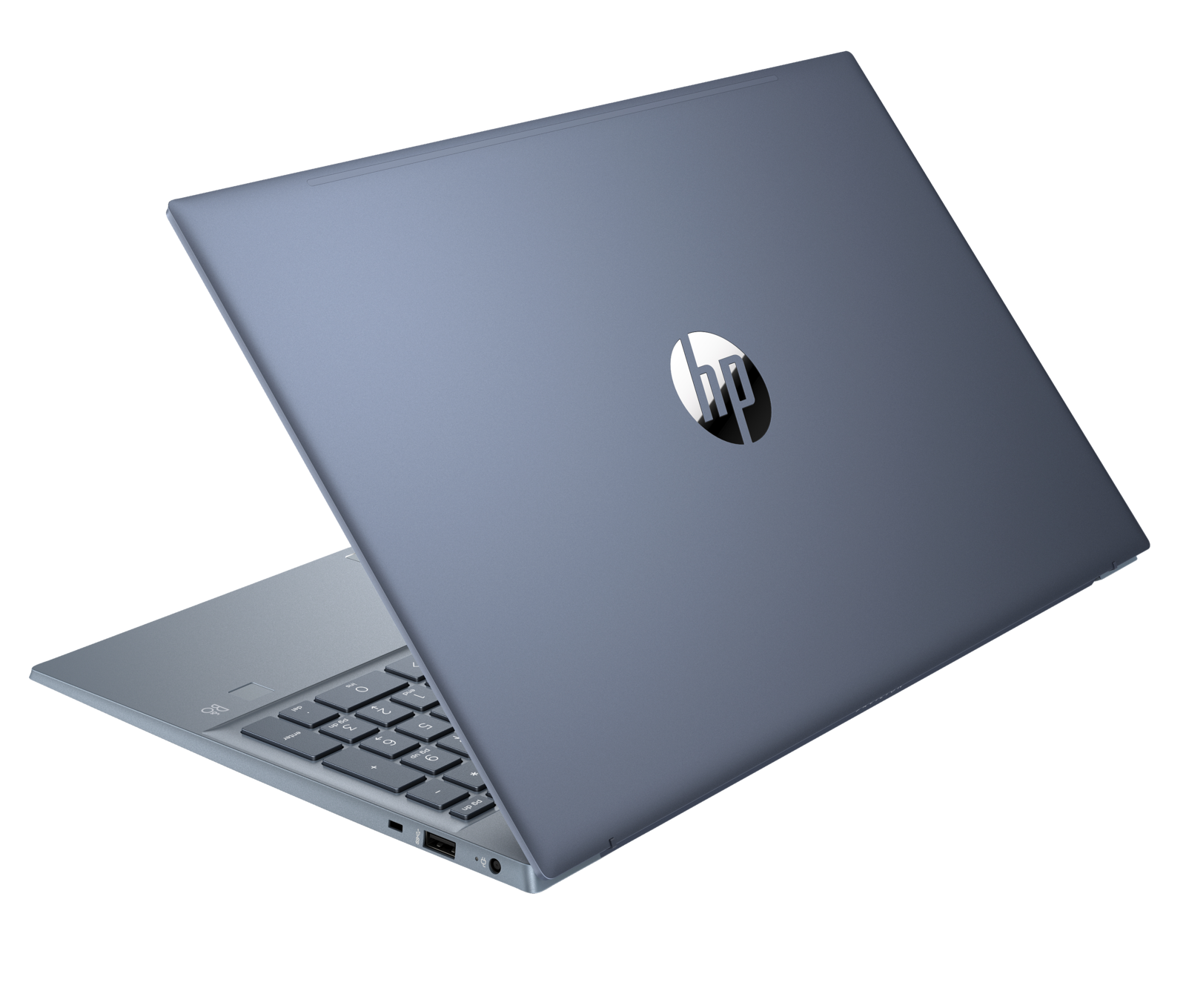 HP Pavilion 15-eh1052wm / 4J8D6UA / AMD Ryzen 5 / 8GB / SSD 512GB / AMD Radeon / FullHD / Win 11 / Niebieski