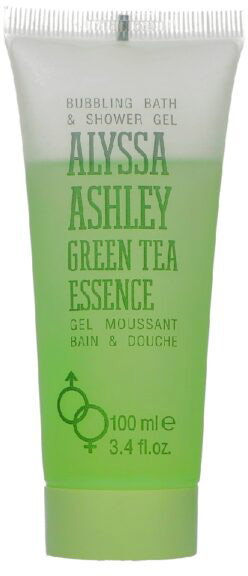 Żel pod prysznic Alyssa Ashley Green Tea Essence Shower Gel 100 ml (3495080725023)