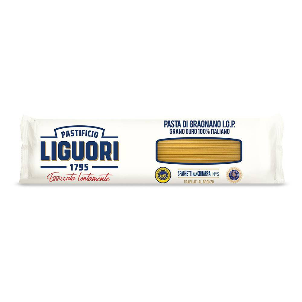 Makaron Liguori IGP Spaghetti Alla CHITARRA 500G, LIGUORI