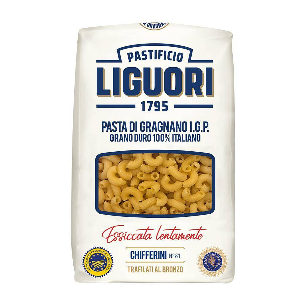 Makaron Liguori IGP Chifferini 500G, LIGUORI