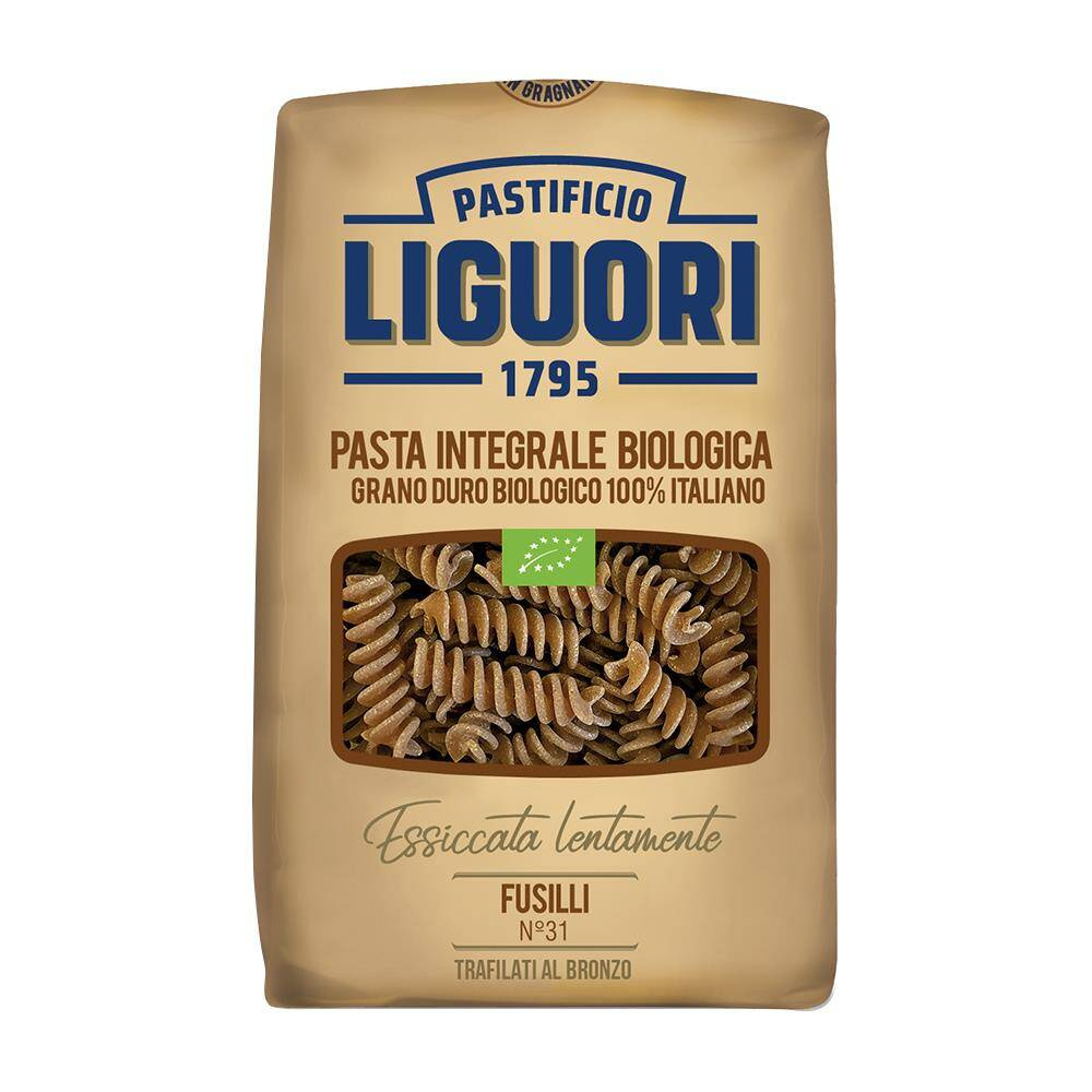 Makaron Liguori IGP Fusilli BIO 500G