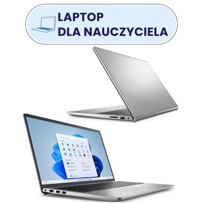 Dell Inspiron 3520 i5-1235U/8GB/512/Win11 120Hz Silver
