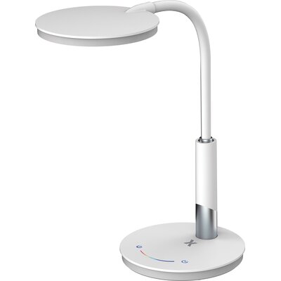 Lampka biurkowa Maxcom Panama ML5200 Biała  !