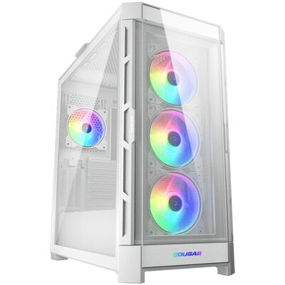 Cougar Duoface Pro RGB White