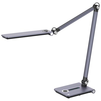 Lampka biurkowa Maxcom Craft ML5000 Szara  !