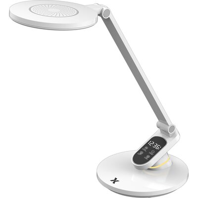 Lampka biurkowa Maxcom Artis ML5100 Biała  !