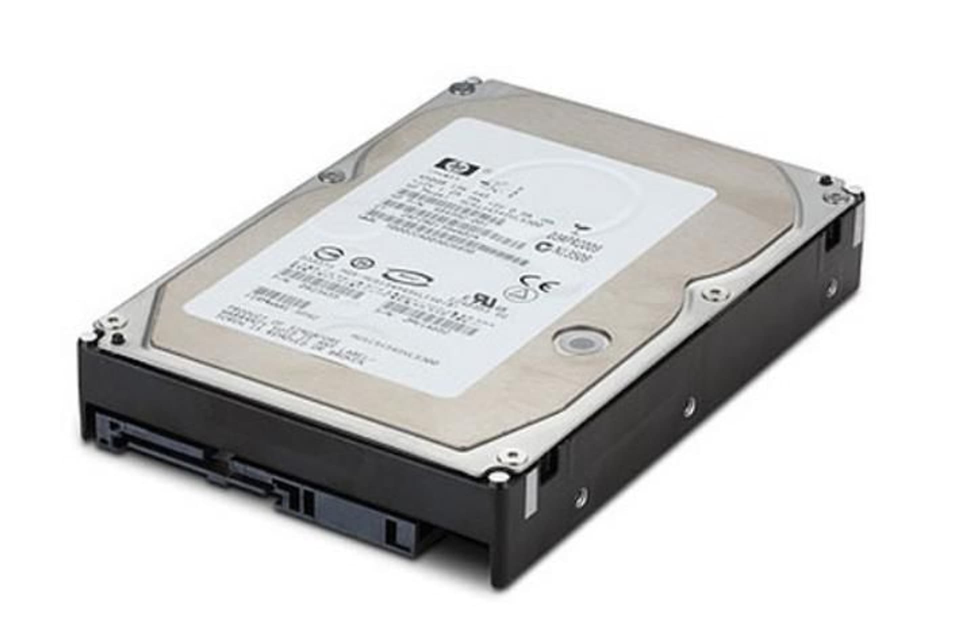 Фото - Жорсткий диск HP Enterprise Hdd 500Gb 2.5 7.2K 6G 