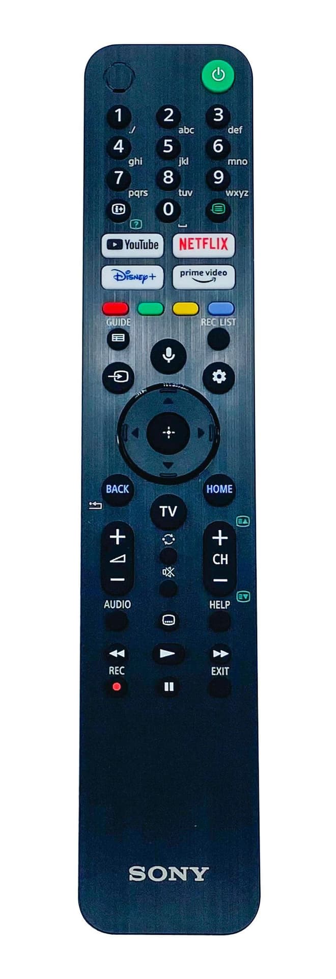 Sony Remote Commander RMF-TX520E