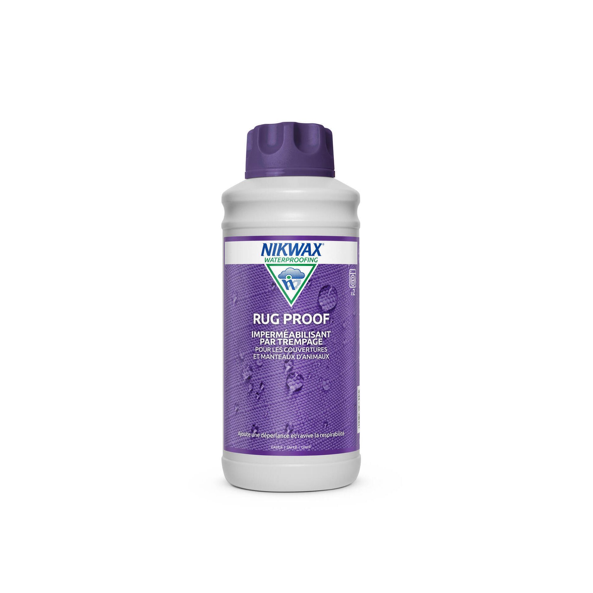 Nikwax nikwax rug Proof, 1 L FBA_273P01