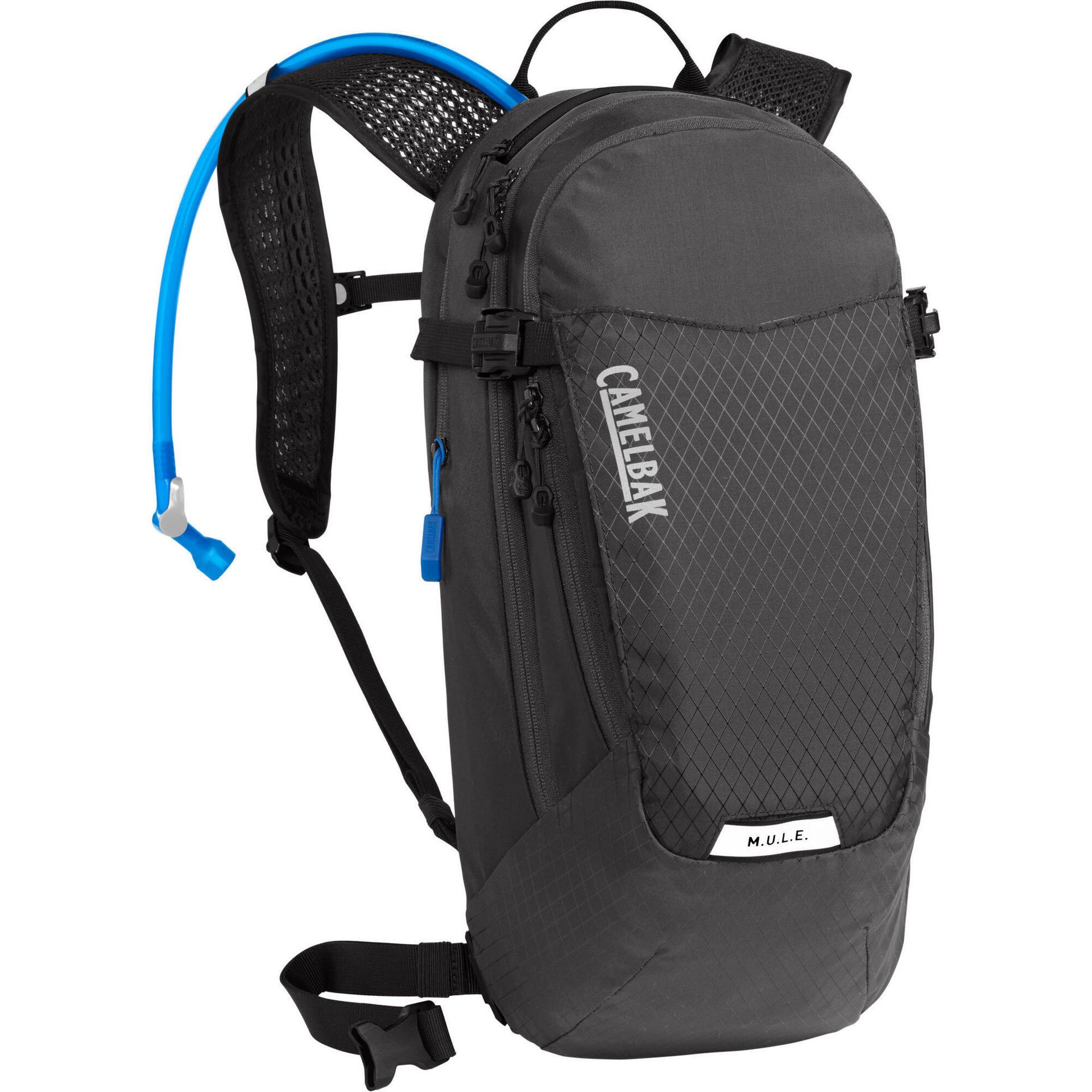 Camelbak M.U.L.E. 12 Hydration Backpack 9l+3l Women, czarny 2022 Plecaki z bukłakiem 3091113