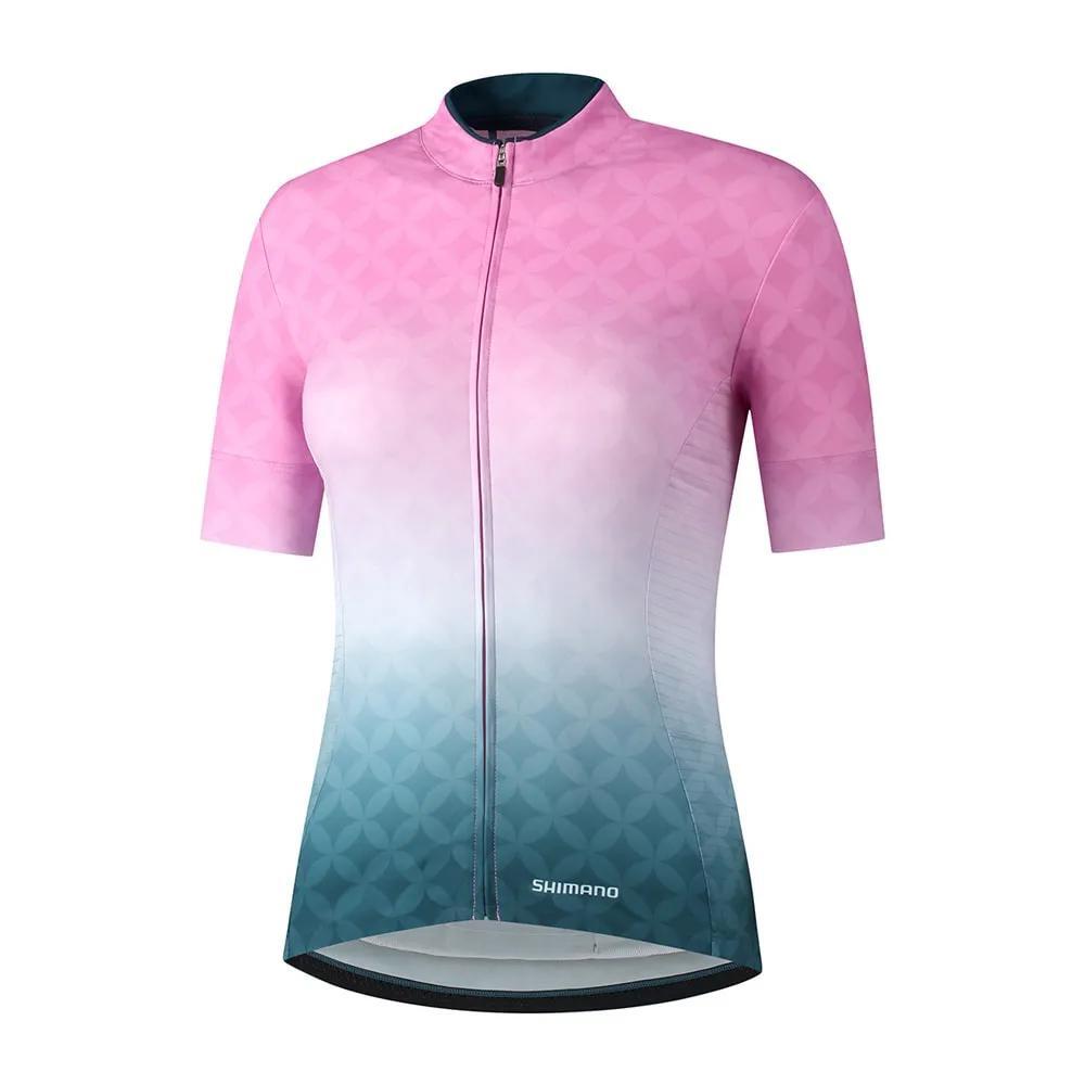 Shimano Sumire Jersey | Pink