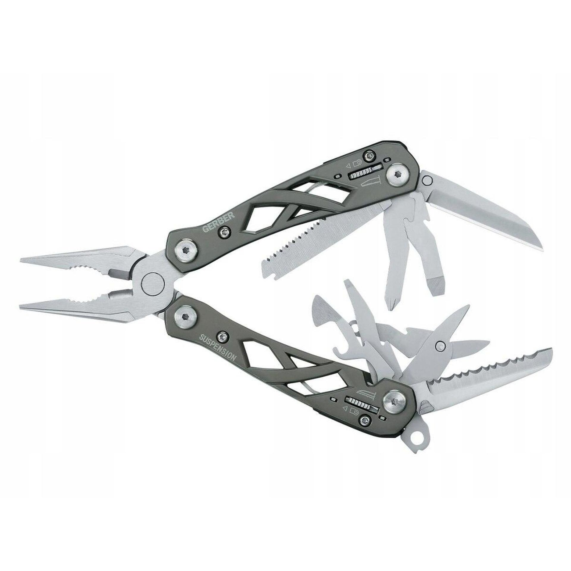 Gerber Multitool SUSPENSION MP box