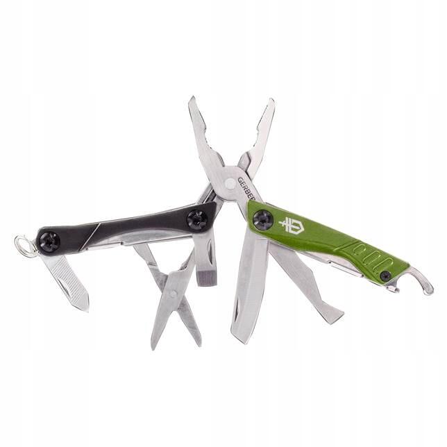 Gerber Multitool Dime Green zielony 31-003621