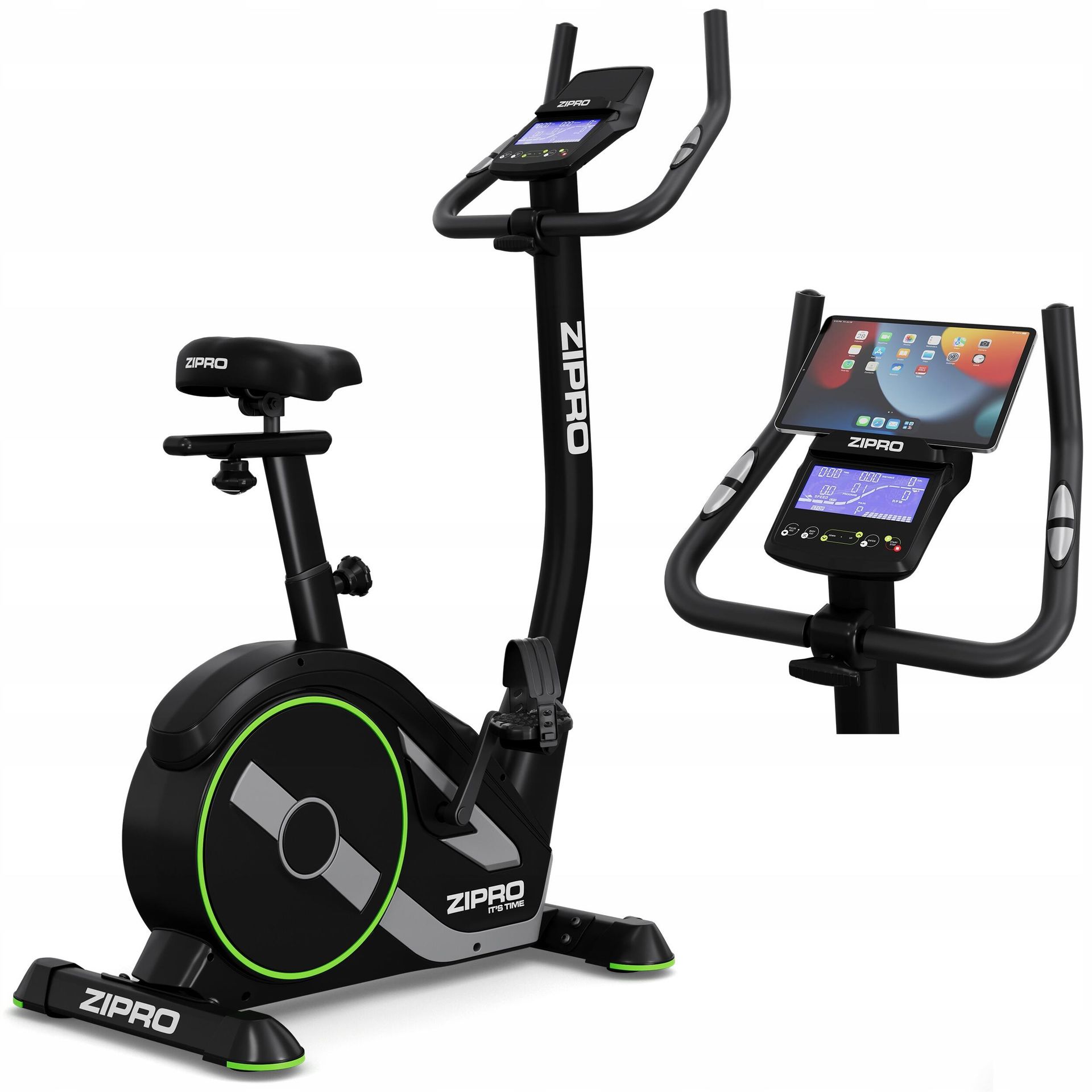 Rower stacjonarny Zipro Rave