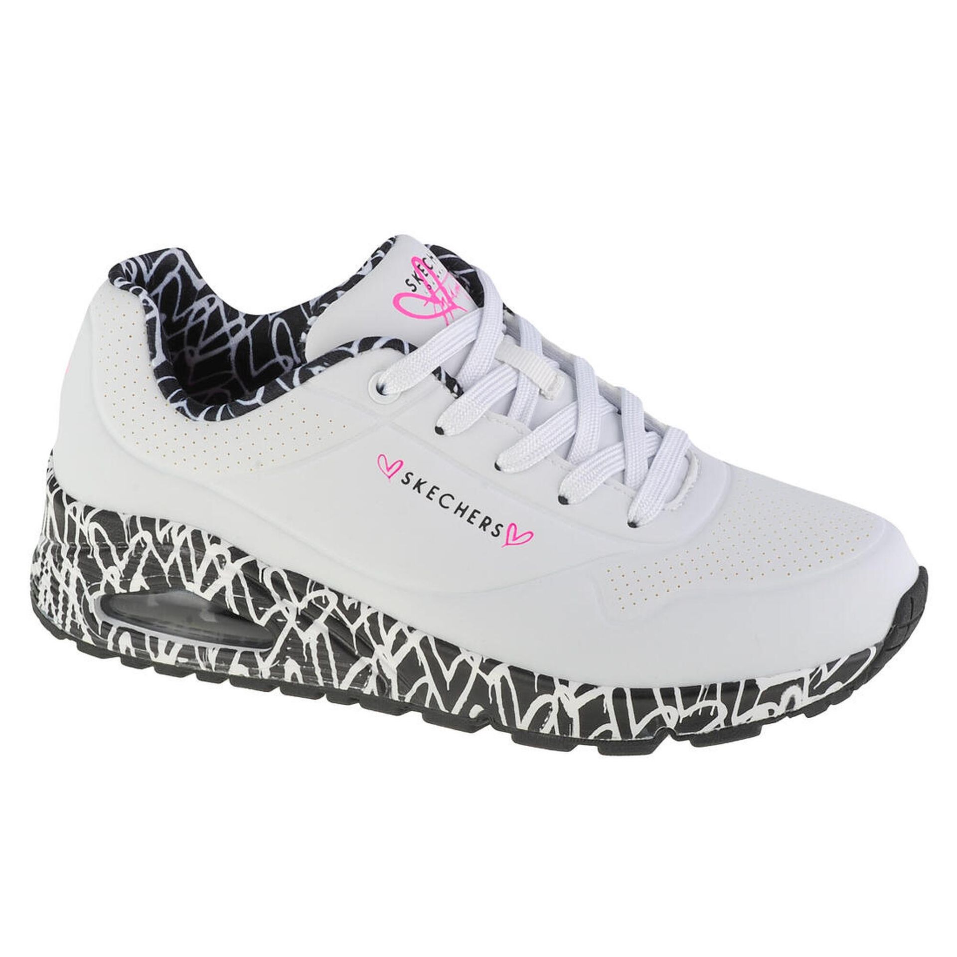 Buty Skechers Uno Loving Love rozmiar 38.5