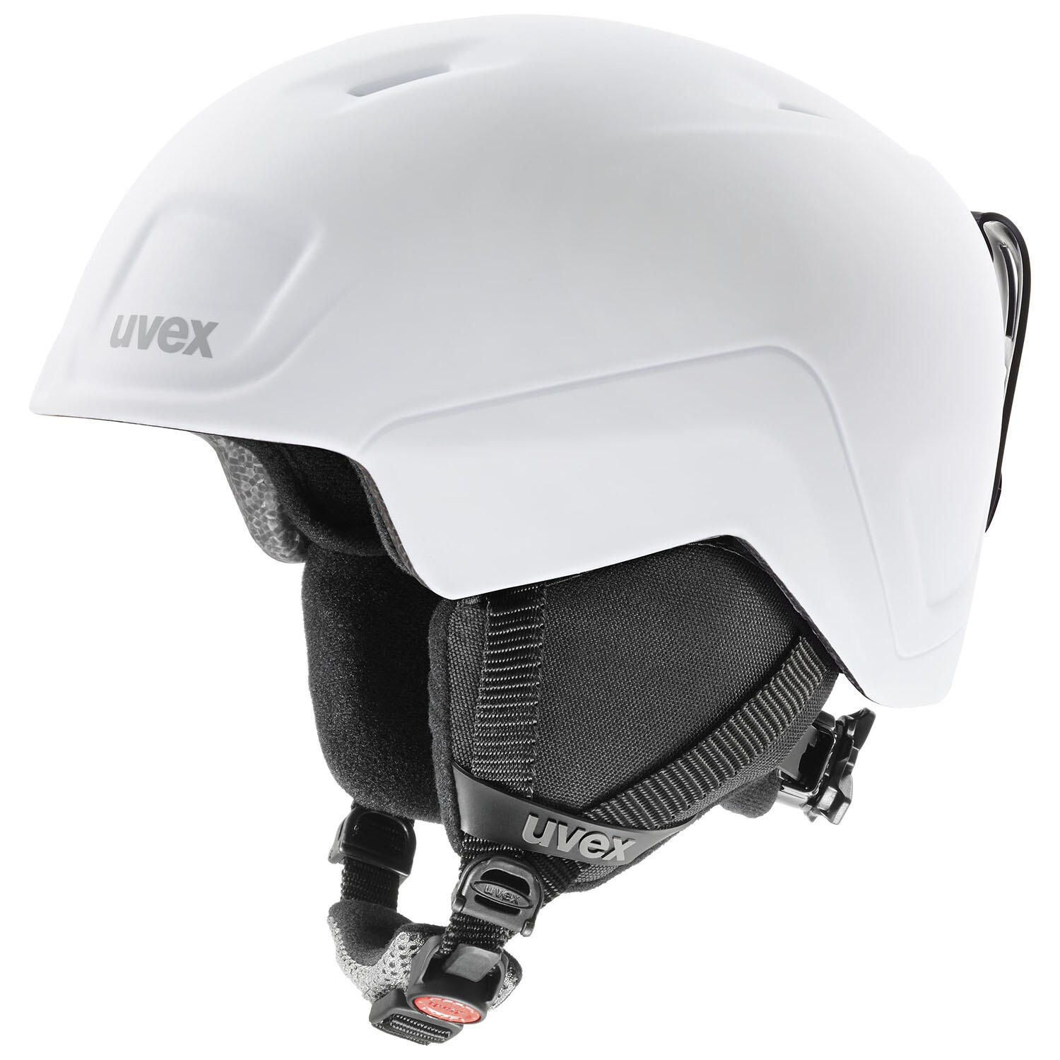 Uvex Kask narciarski Heyya Pro white-black (05) 56/6/253/80/05