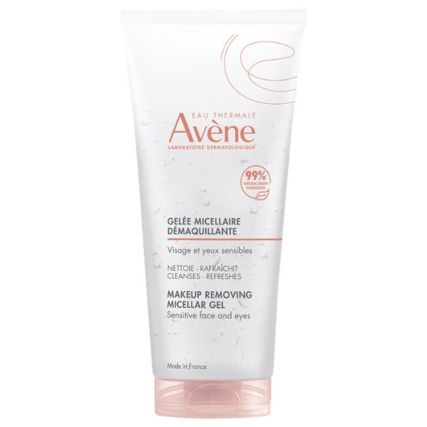 Avene Eau Thermale Makeup Removing Micellar Gel żel micelarny do demakijażu 200ml