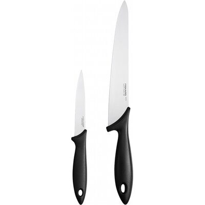 Zestaw noży FISKARS Essential 1065582 (2 elementy)
