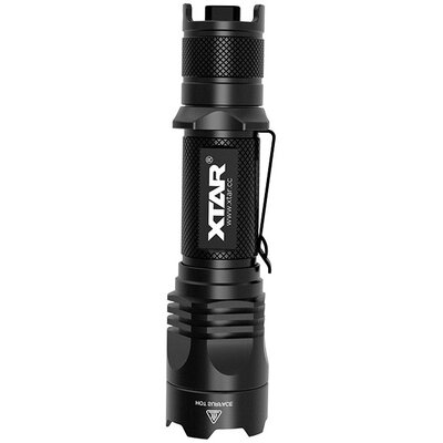 Xtar Latarka LED taktyczna TZ28 + akcesoria TZ28 SET