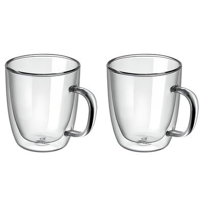 Szklanki Z Uchem Mg Home Renza 2X350Ml