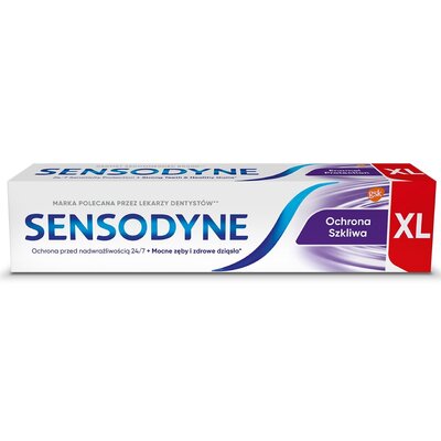 GlaxoSmithKline Pasta do zębów Ochrona Szkliwa 100ml