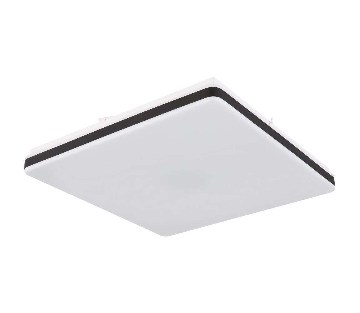 Globo 48025OBSH - LED Plafon ściemnialny ULLY LED/24W/230V Tuya + pilot