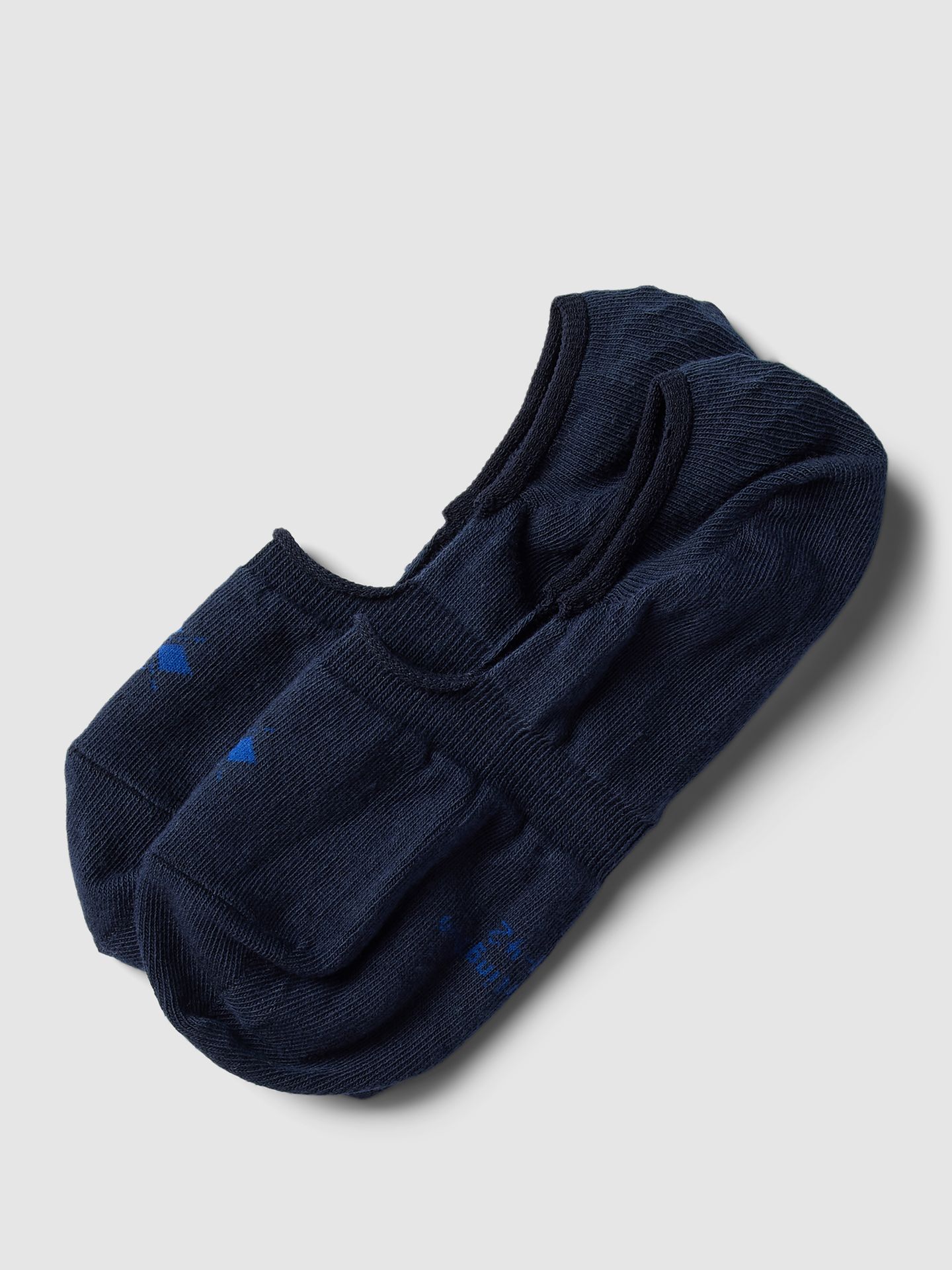 Krótkie skarpety z detalami z logo