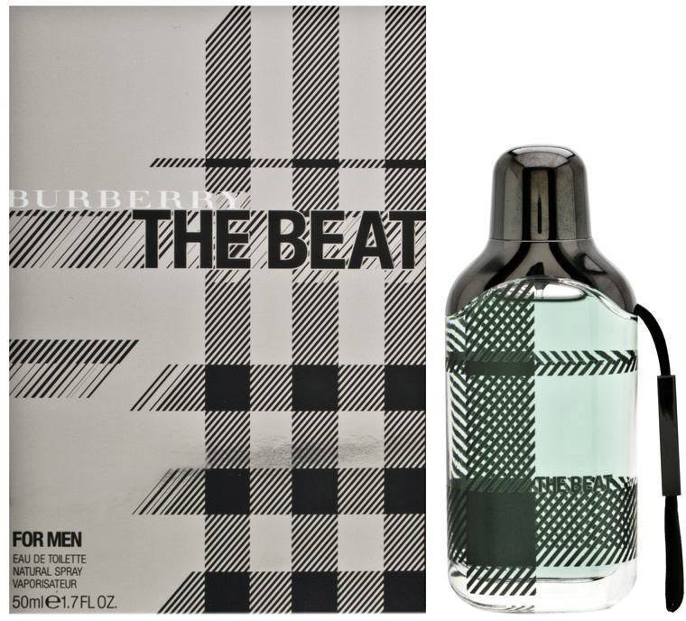 Woda toaletowa Burberry The Beat 50 ml