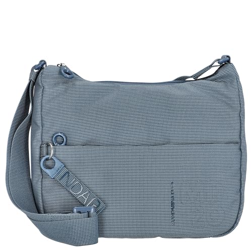 Mandarina Duck MD 20, Hobo Kobieta, Niebieska Scuba