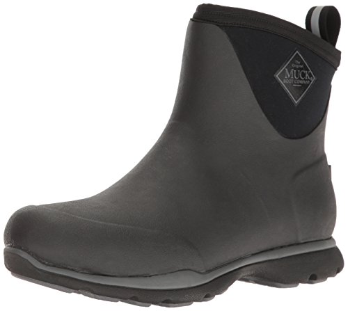 Muck Boots Męskie kalosze Arctic Excursion, Czarny, 43 EU
