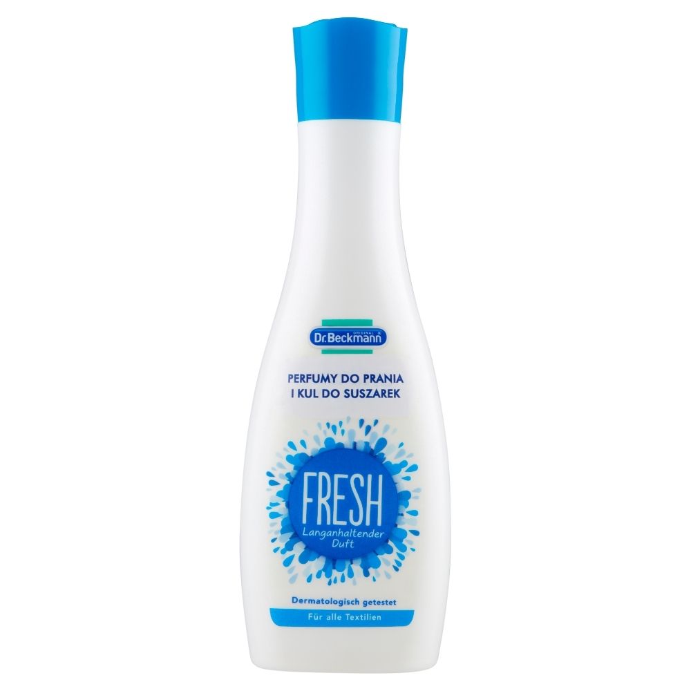 Dr. Beckmann Perfumy do prania i kul do suszarek świeżość 250 ml
