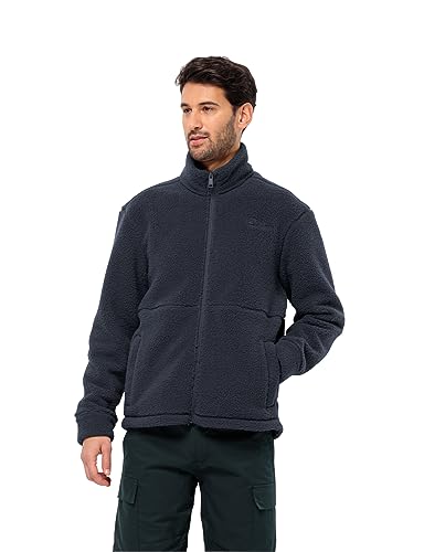 Jack Wolfskin Męska kurtka polarowa Rock Jkt M