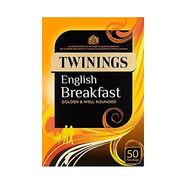 Twinings, Śniadanie angielskie Herbata w torebkach, 80 torebek