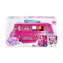 Pojazd Retro kamper z akcesoriami Zuru Sparkle Girlz