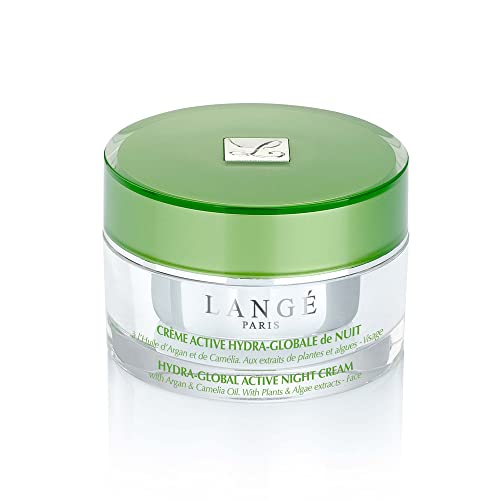 LANGE PARIS Active Hydra-Globale krem na noc 50 ml