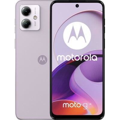 Motorola G14 4GB/128GB Dual Sim Różowy