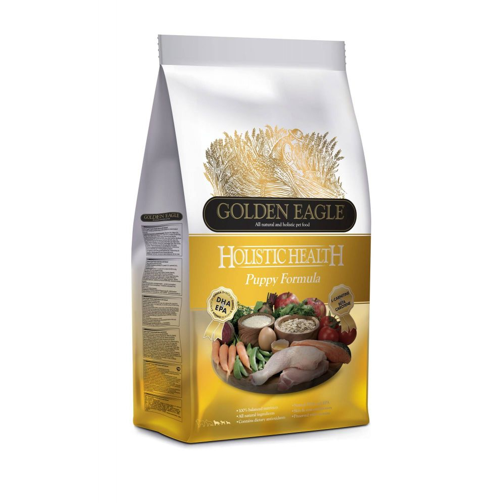 Golden Eagle Holistic Chicken Croquettes dla psów -  kg