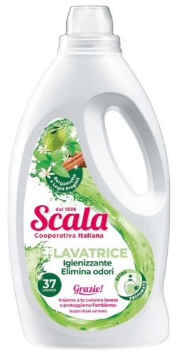 Scala Bergamotto - płyn do prania bergamotka i palisander (1,5 L - 37 p)