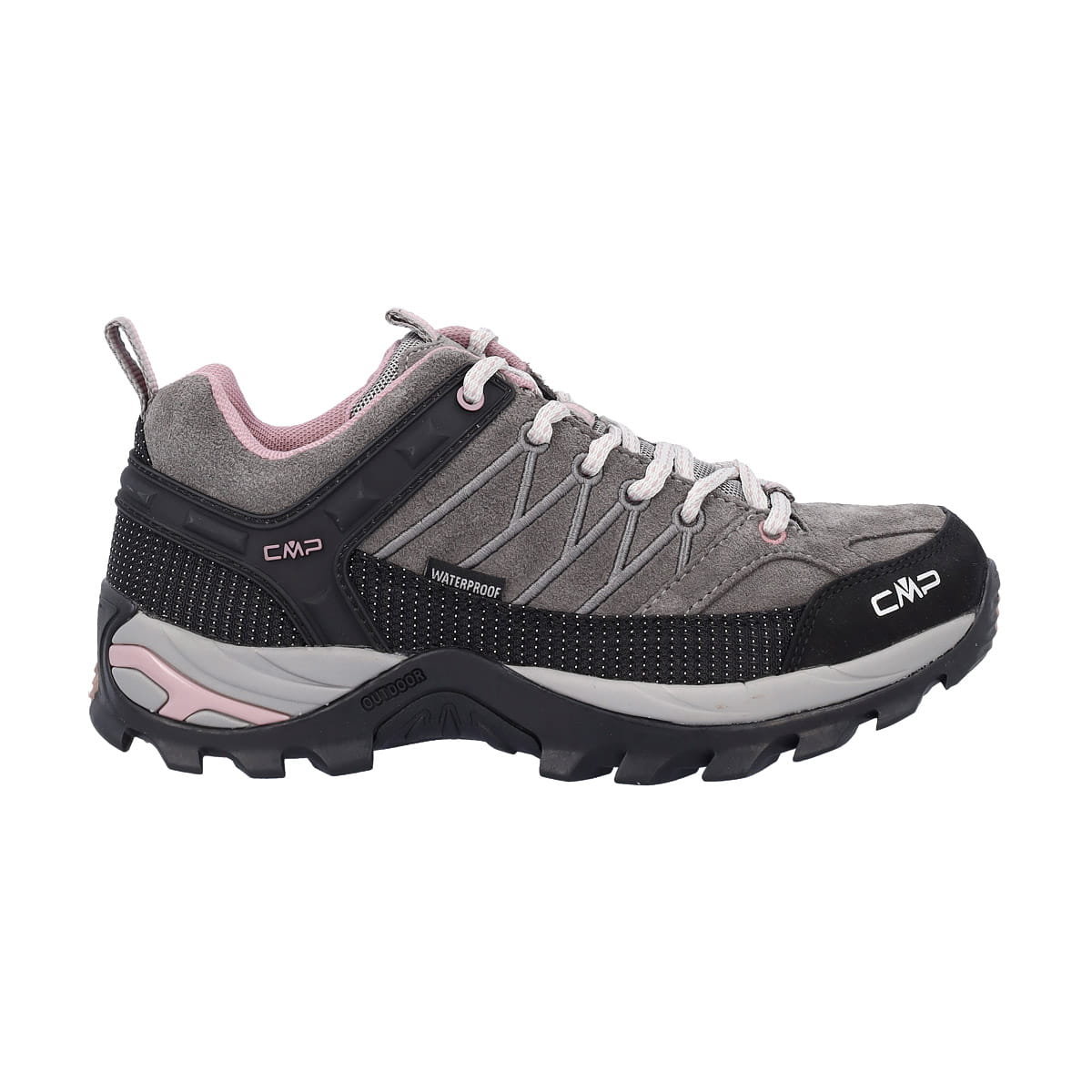 Buty Trekkingowe Damskie Cmp Rigel Low