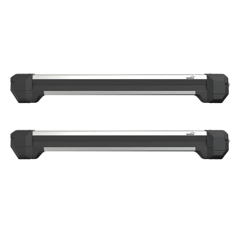 Uchwyt Narciarski Na 6 Par Nart 4 Deski Hakr 6 Aluminium